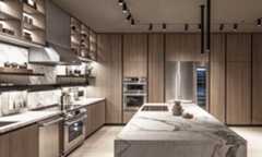 LG Opens Showroom for Luxe Appliance Brand