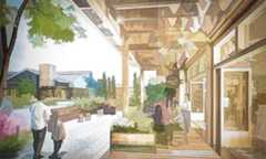 Simon Plans Nashville Lifestyle Center, Buys Another in Charlotte