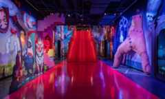 Netflix Opens Retail Experience at King of Prussia Mall