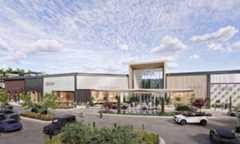 Simon Sets Mall Upgrades in Denver, Nashville and Tampa