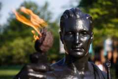 torch bearer