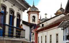 Gold, Glory, and Grace: JP Conte’s Christmas at Brazil’s Most Ornate Church