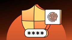 API Security. Card graphic.