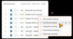 Test with consistency across every environment Graphic.