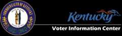 Go to Kentucky Voter Information Center Home Page