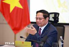 Thủ tướng: Gỡ thẻ vàng IUU trong năm 2025 vì uy tín của dân tộc, quốc gia