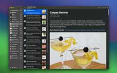 Quick RSS Screenshot 2