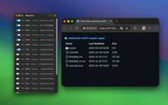 Web Serve Screenshot 2
