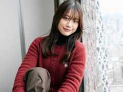 『名探偵津田』で一躍時の人になった森山未唯「将来の夢は始球式です！」