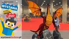 Wystawa LEGO Warszawa - PGE Narodowy