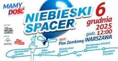 NIEBIESKI SPACER - wydarzenia Warszawa