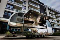 przyczepa gastronomiczna