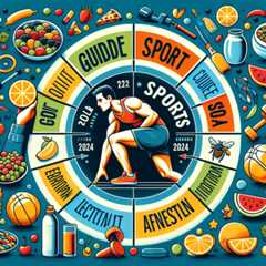 Panduan Olahraga 2024: Temukan Latihan Terbaik dan Tips Nutrisi untuk Gaya Hidup Aktif