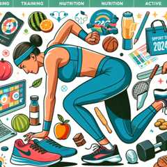 Panduan Olahraga 2024: Kunci Sukses Latihan, Nutrisi, dan Gaya Hidup Aktif