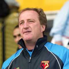 Ray Lewington