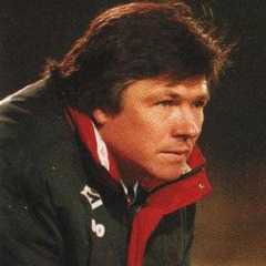 Steve Perryman