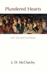 Plundered Hearts: New and Selected Poems