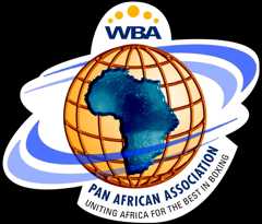 WBA Pan-African Logo