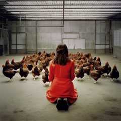 KIP. A theatre performance for chickens