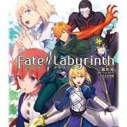 Fate/Labyrinth【ノベル試し読み】