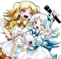 祖母ドル ～余命わずかのおばあちゃん、若返って孫とアイドルになる～