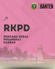 Rencana Kerja Pemerintah Daerah
