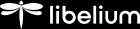 libelium logo white