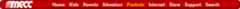 MECC Navigation Bar