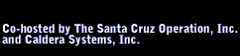 The Santa Cruz Operation, Inc.