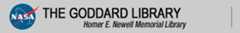 NASA Logo - Goddard Space Flight Center