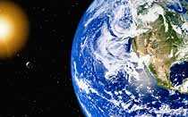 Decoration earth
