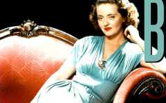 Bette Davis