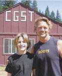Columbia Gorge School of Theatre - John Schneider and his Son