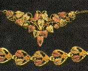 Black Hills Gold: State Jewlery