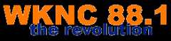 WKNC 88.1 the revolution
