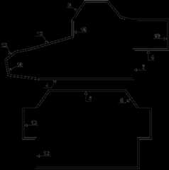 Armor protection of the T-27