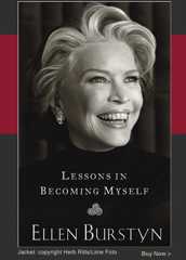 Lessons in Becoming Myself