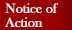 Notice of Action
