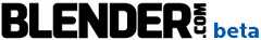 Blender.Com beta