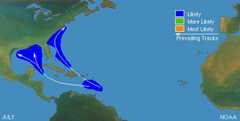 July Hurricane Climatology