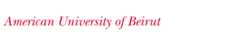 American University of Beirut