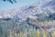 Istalif (1962 Photo by Kirk Haws)