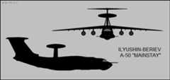 Ilyushin-Beriev A-50 Mainstay