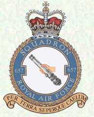 No 657 Squadron Badge