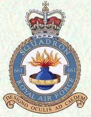 No 661 Squadron Badge