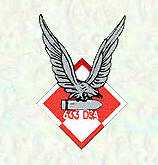 No 663 Squadron Badge (WW2 Polish version)