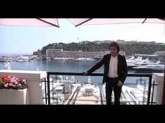 Jean-Michel Jarre - parle du concert Monaco
