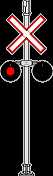 crossbuck