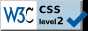 Valid CSS!