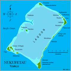 Nukufetau, Tuvalu